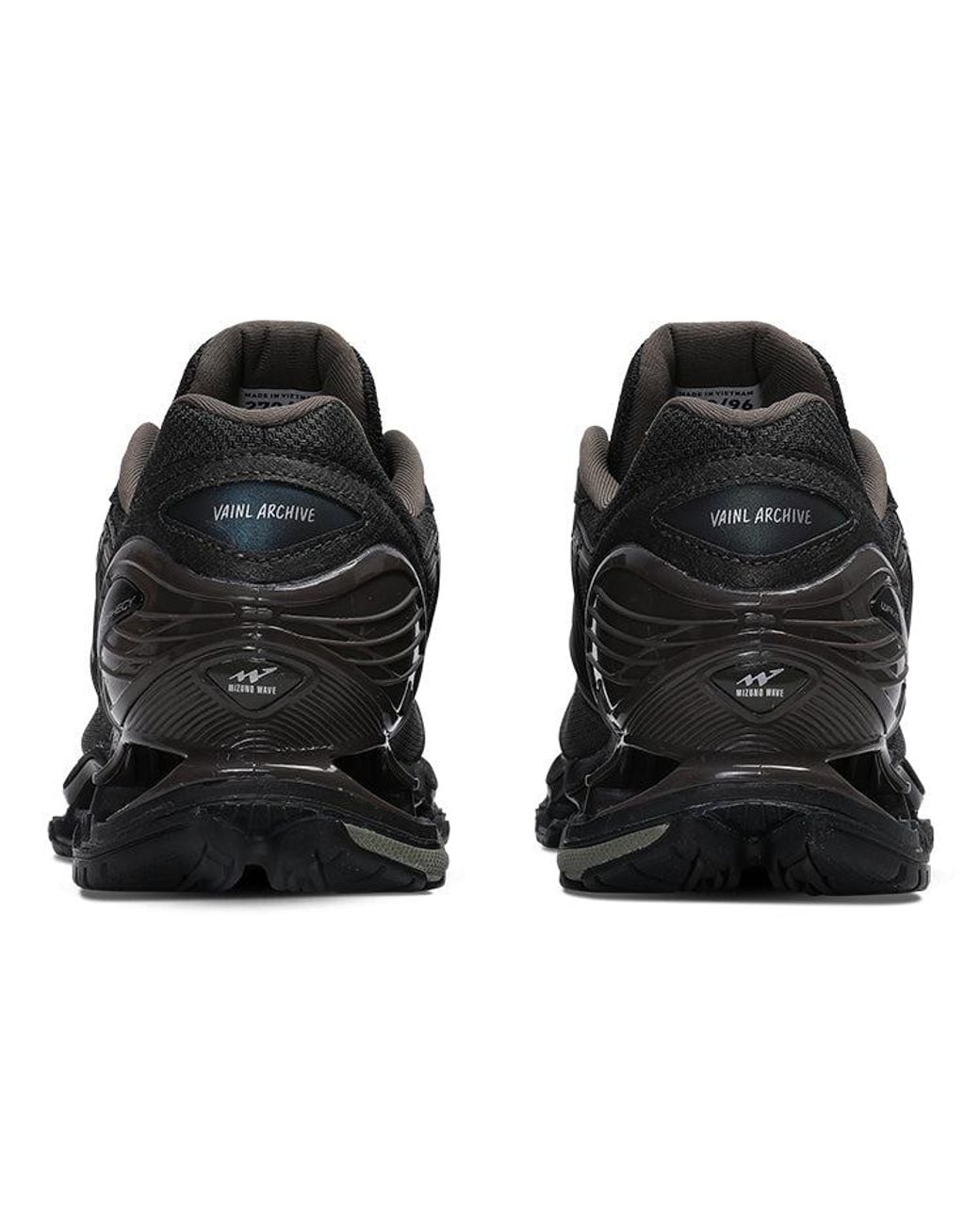 Mizuno Black Wave Prophecy Ls X Vainl Archive for men