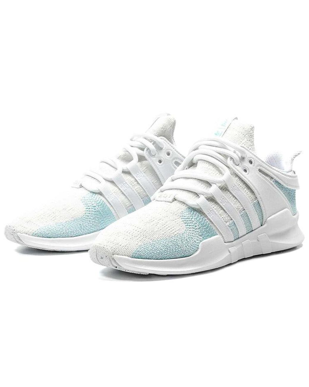 Adidas White Parley X Eqt Support Adv Spirit' for men