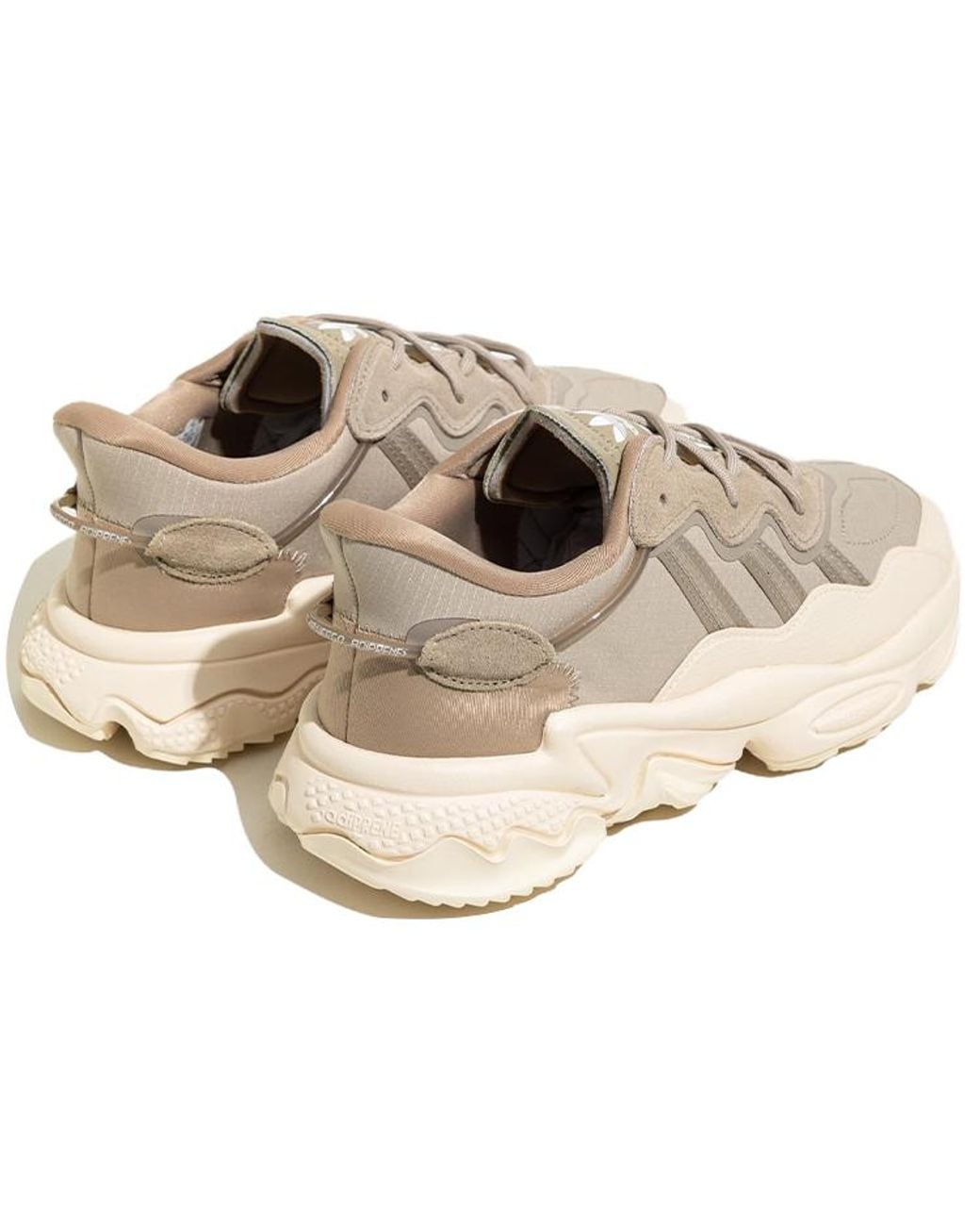 Adidas Natural Ozweego Tr 'Trace Khaki' for men