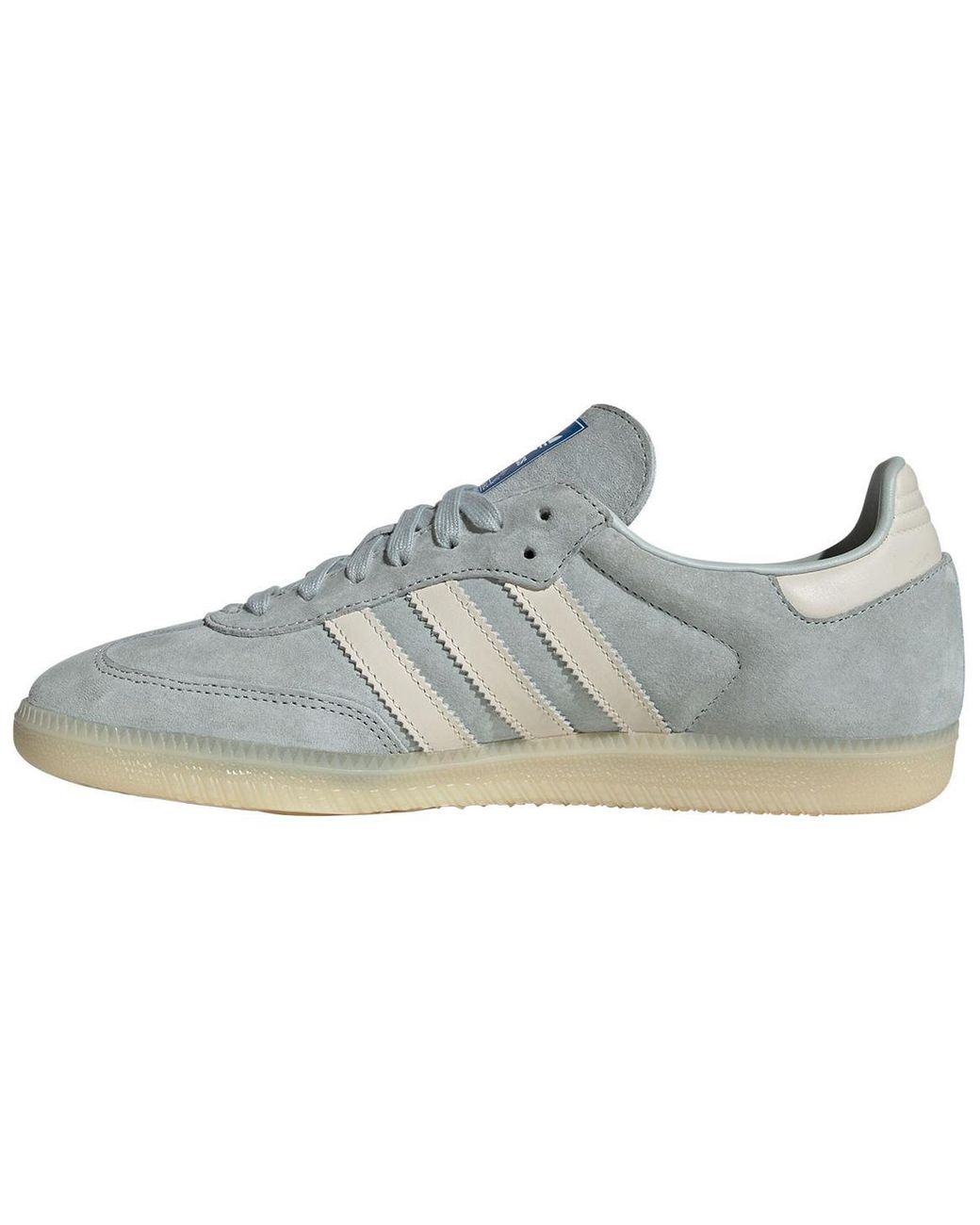 Adidas White Samba Og 'Wonder' for men