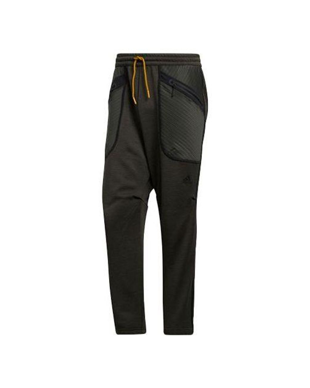 Adidas Black Athletics Prime Cold.Rdy Pants for men