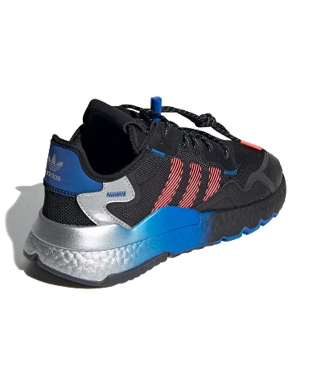 Adidas Blue Nite Jogger Flash' for men