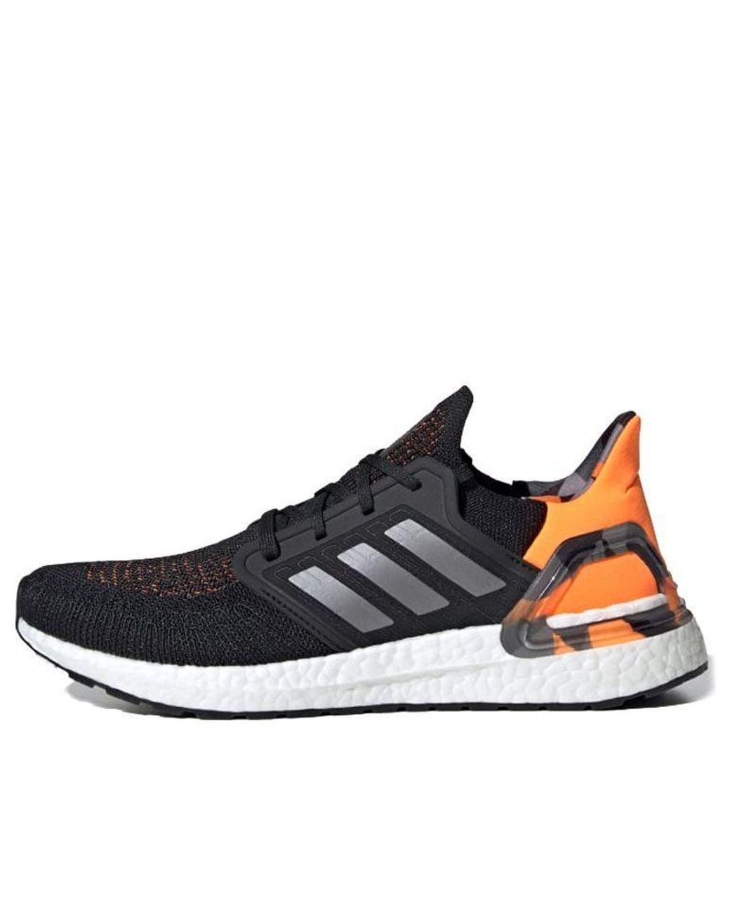 Adidas Blue Ultraboost 20 Signal' for men