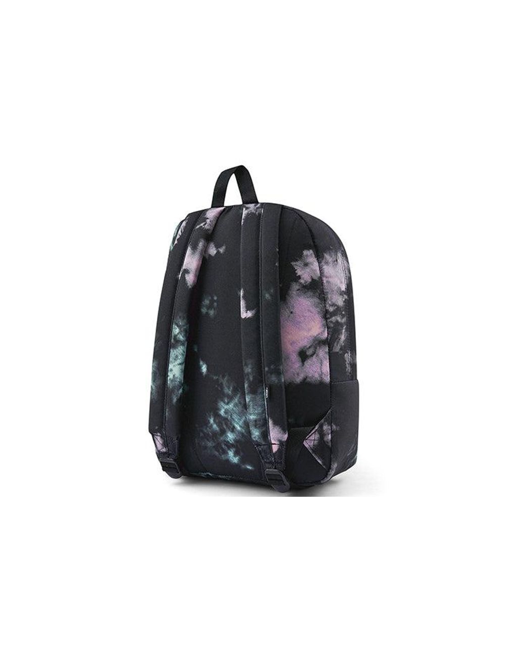 Vans Black Old Skool Iii Backpack Tie Dye'