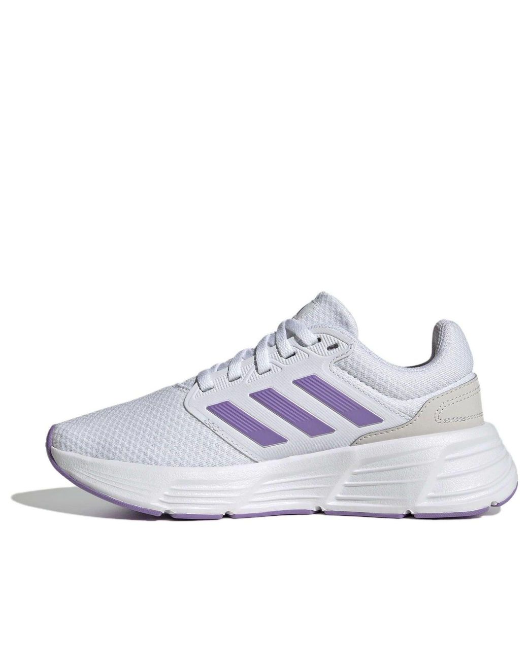 Adidas White (Wmns) Galaxy 6 Fusion'