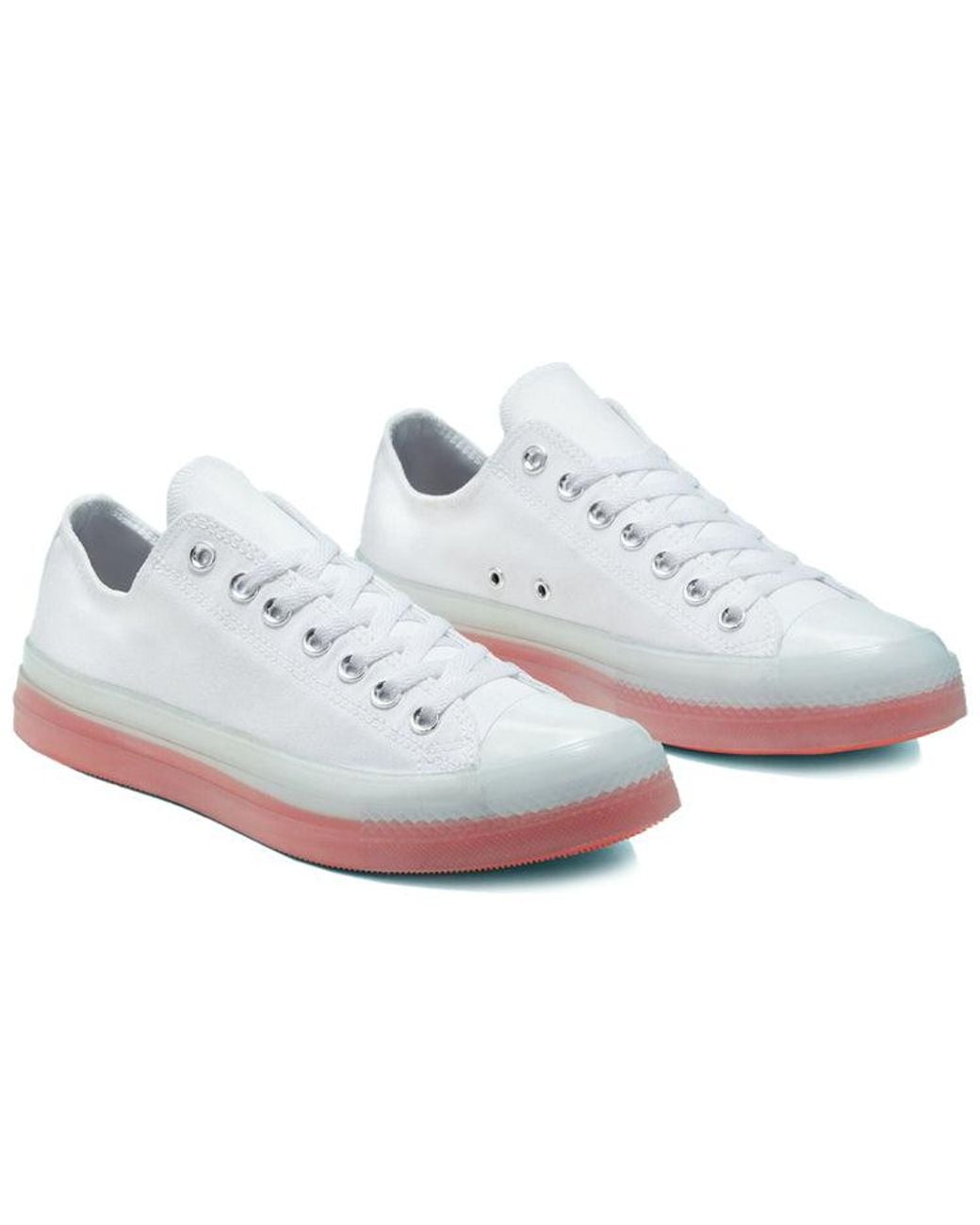Converse White Chuck Taylor All Star Cx Low Wild Mango' for men