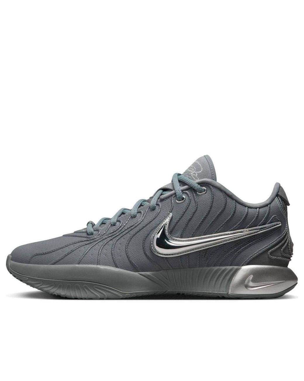 Nike Blue Lebron 21 Ep 'Cool' for men