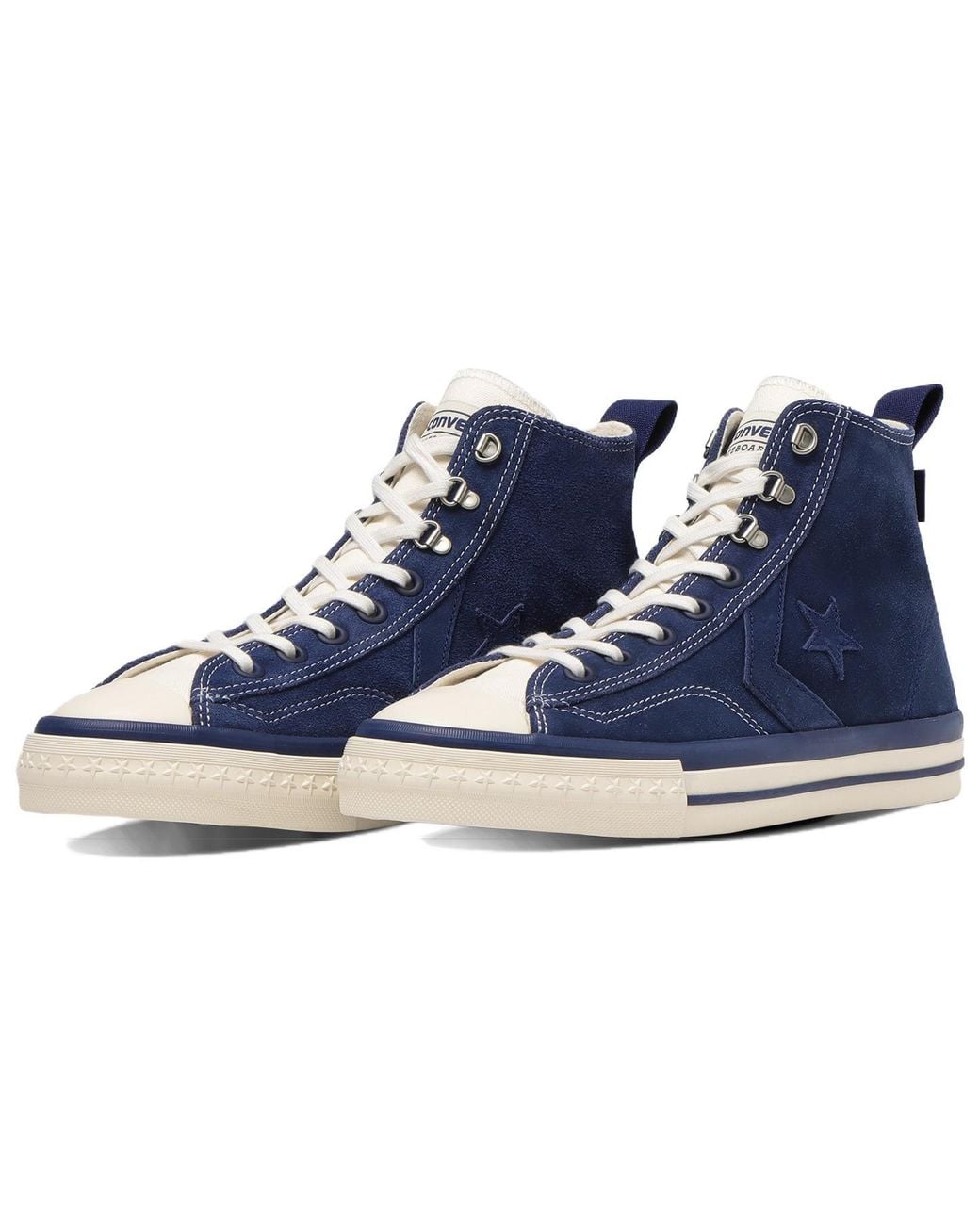 Converse Blue Cx-Pro Sk Hi 'Bott' for men