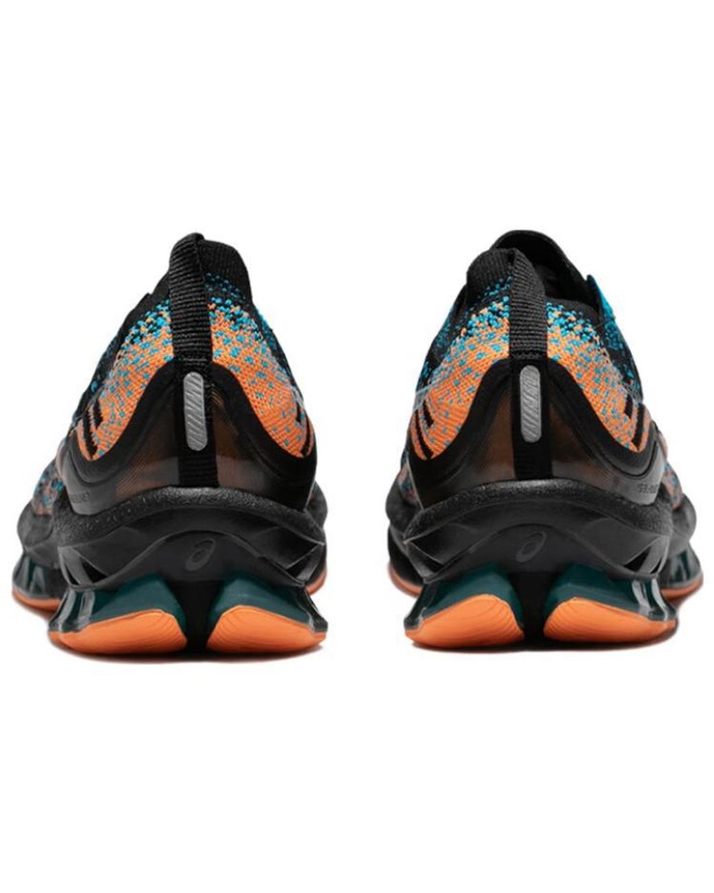 Asics Blue Kinsei Blast Island' for men