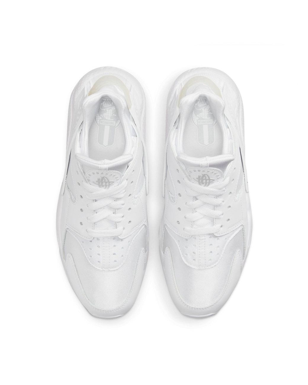 Nike White Air Huarache