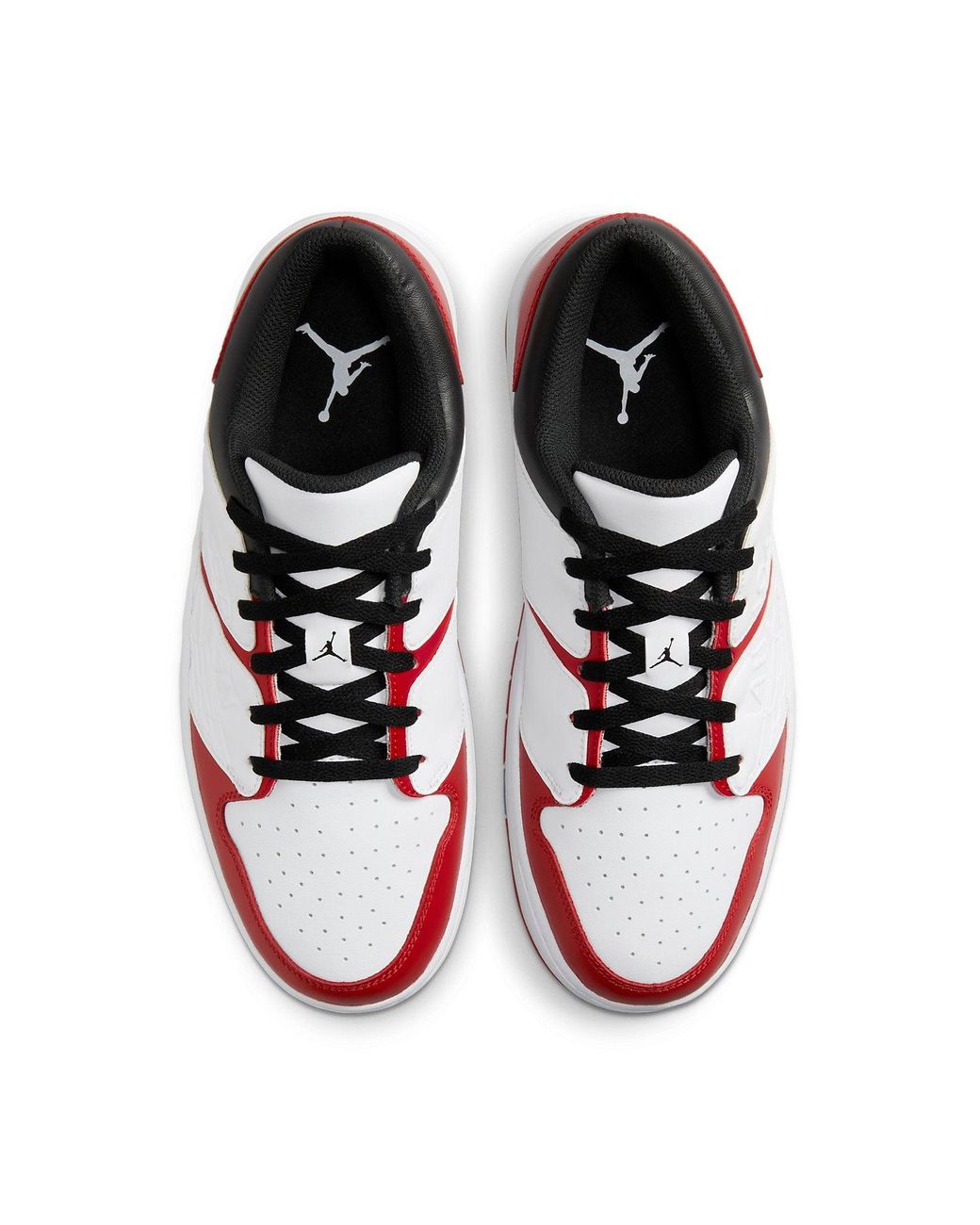Nike Red Nu Retro 1 'Low Chicago' for men