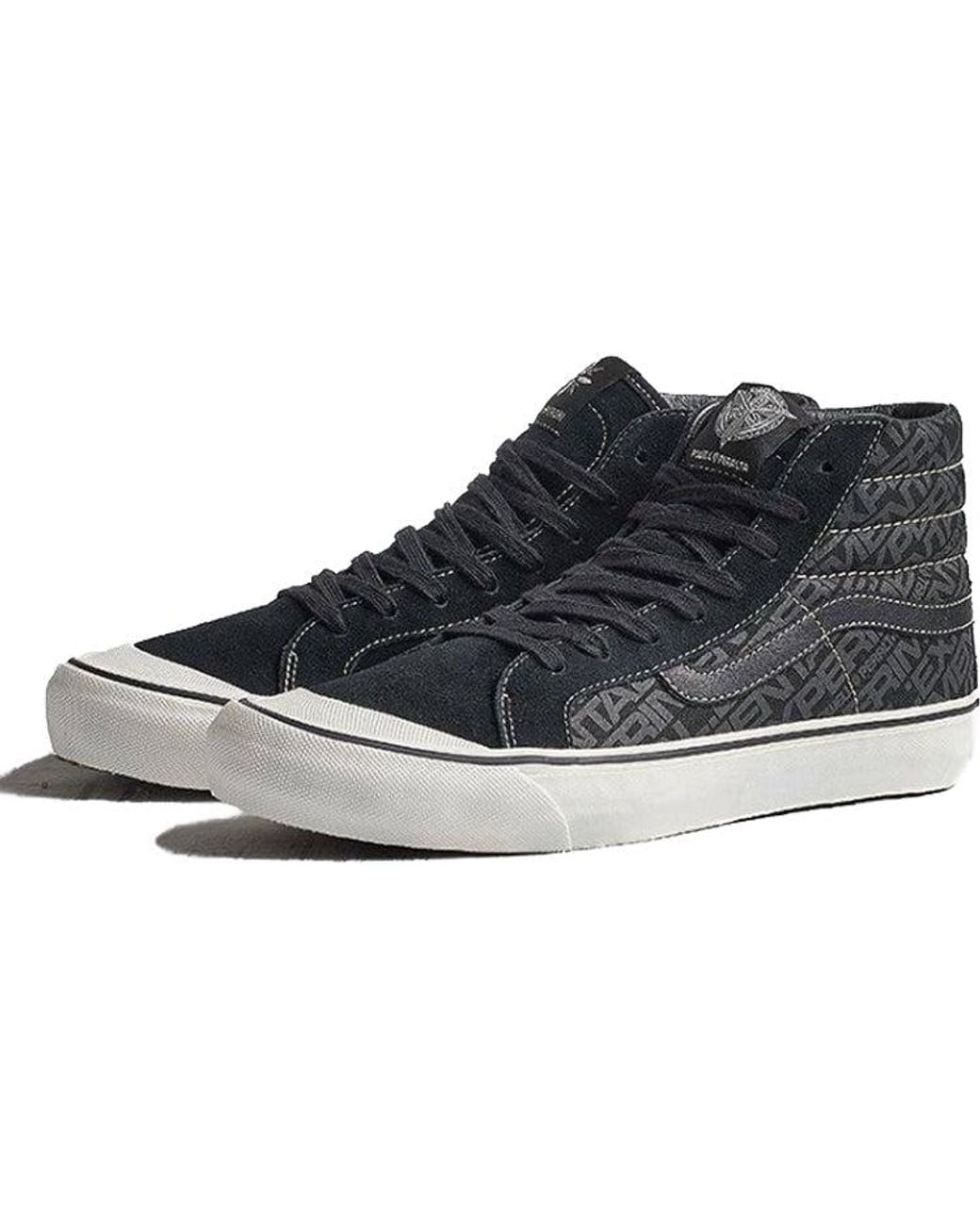 Vans Black Style 138 Pro Arcad X Powell Peralta X Taka Hayashi for men