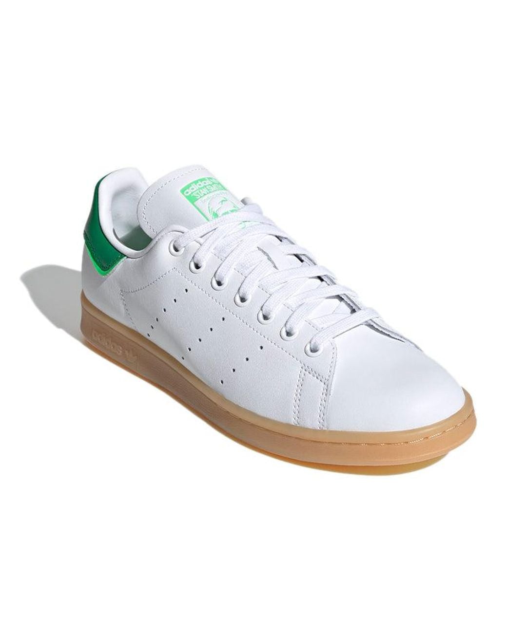Adidas White Originals Stan Smith Shoes for men
