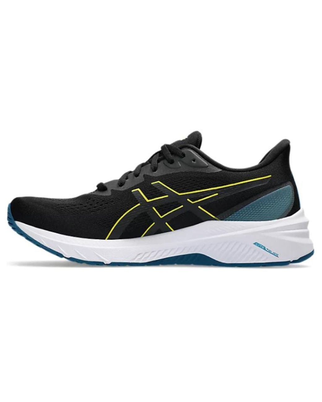 Asics Black Gt-1000 12 Bright' for men