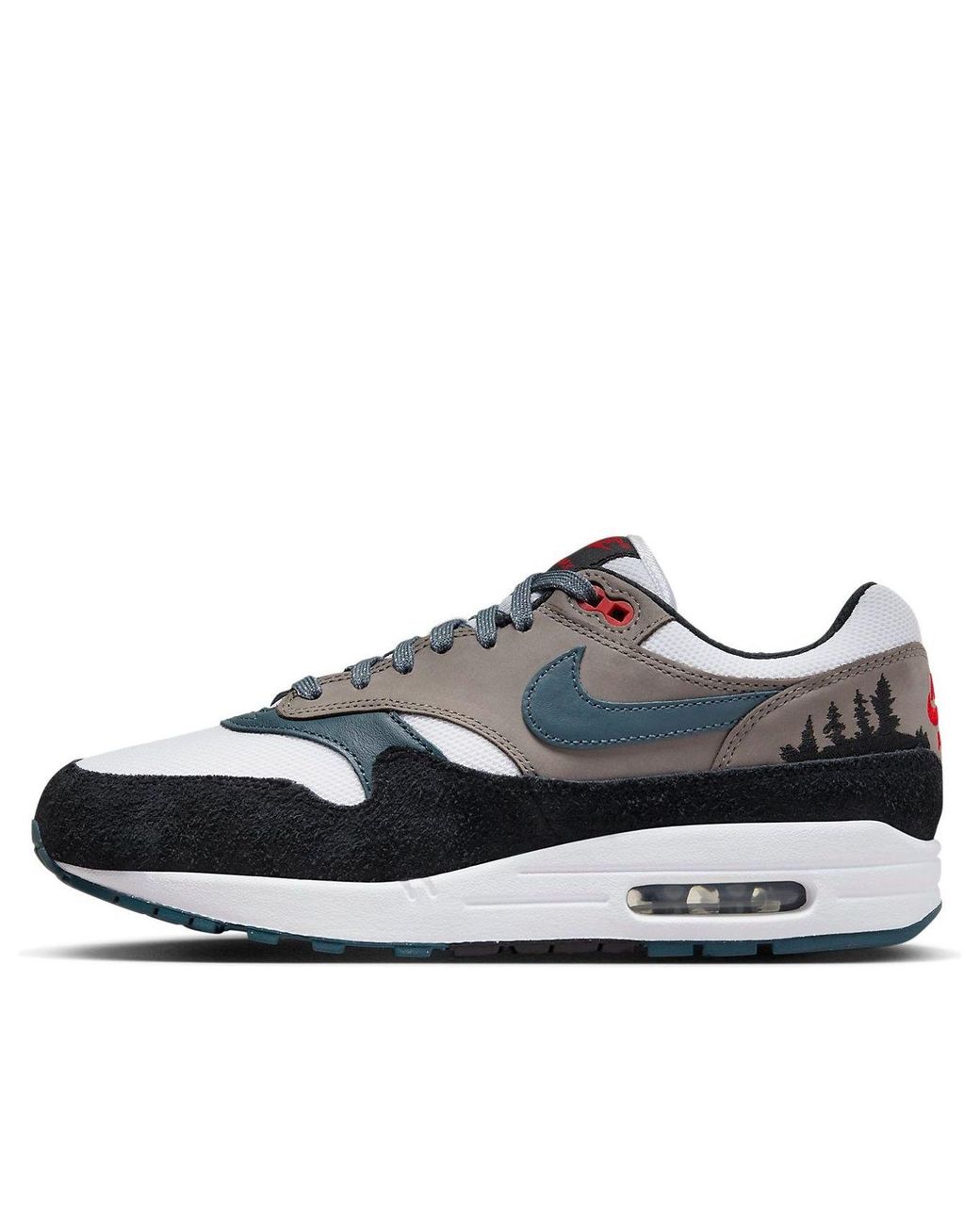 Nike Blue Air Max 1 Premium 'Escape for men