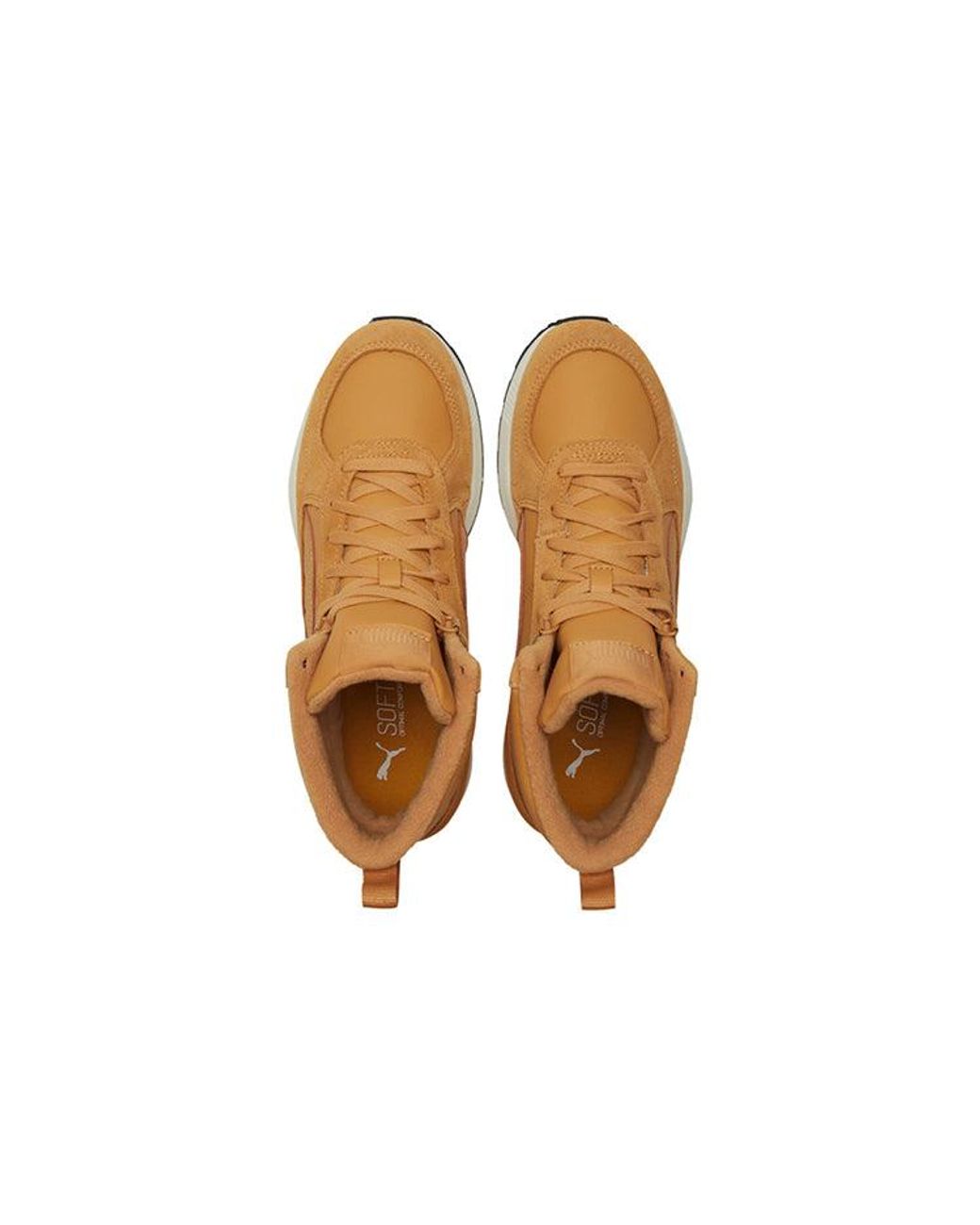 PUMA Graviton Mid Brown for men