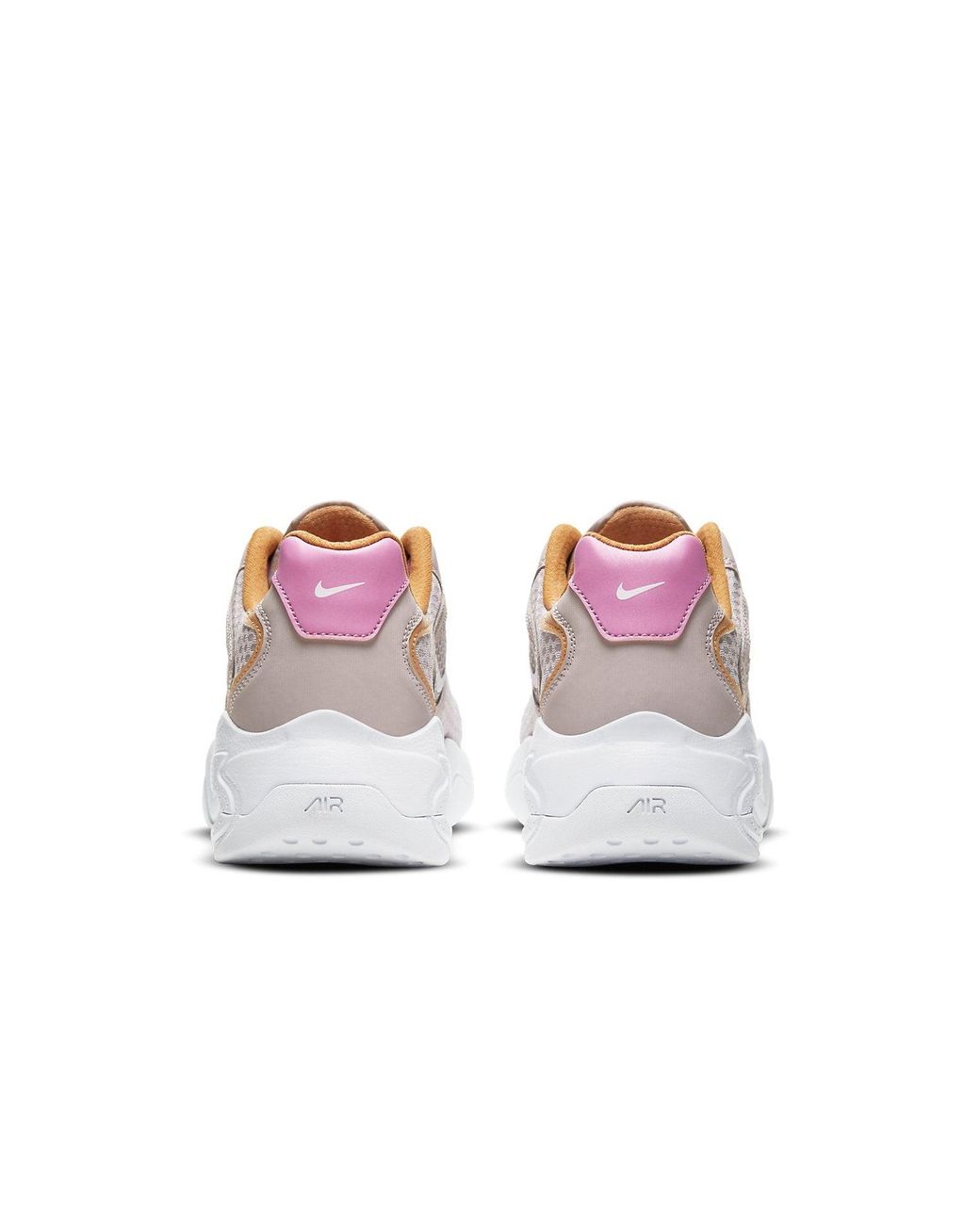 Nike White (Wmns) Air Max 2X 'Platinum'