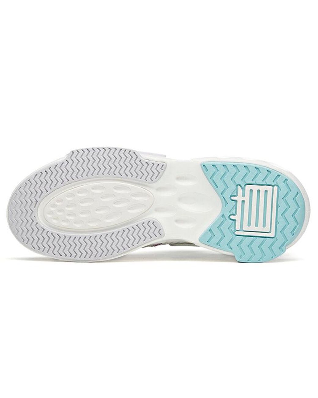 Anta Blue (Wmns) Badao Mid