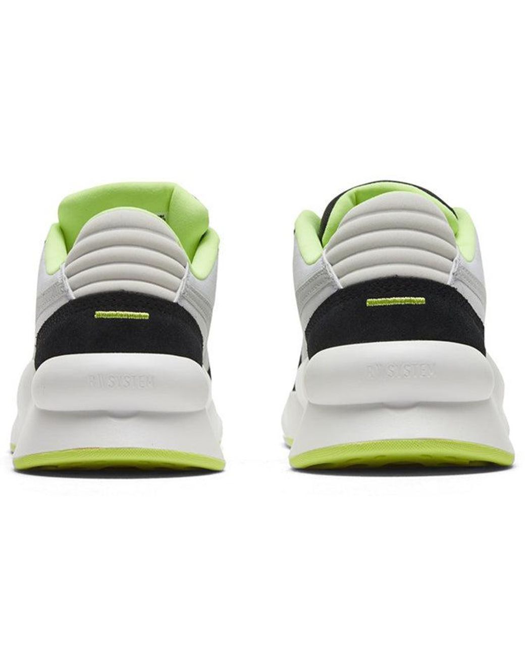 PUMA White Rs 9.8 Space for men