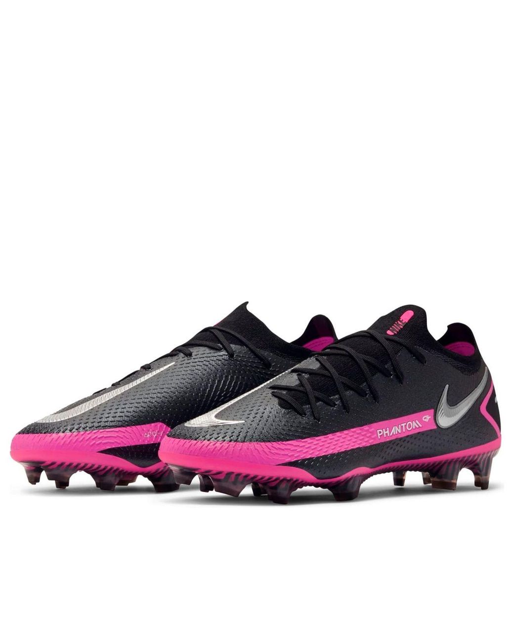 Nike Black Phantom Gt Elite Fg Blast' for men