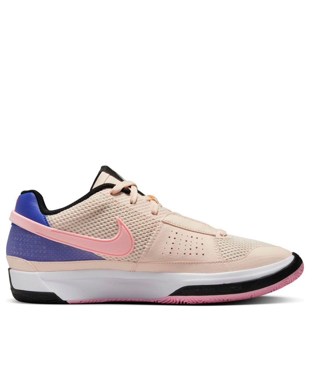 Nike White Ja 1 Ep 'Guava Ice' for men