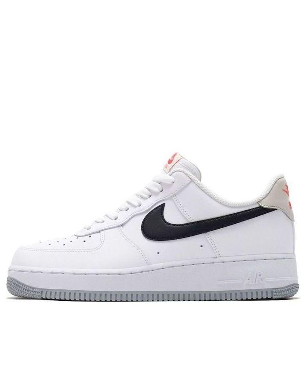 Nike White Air Force 1 Low '07 Rs 'Ember Glow' for men