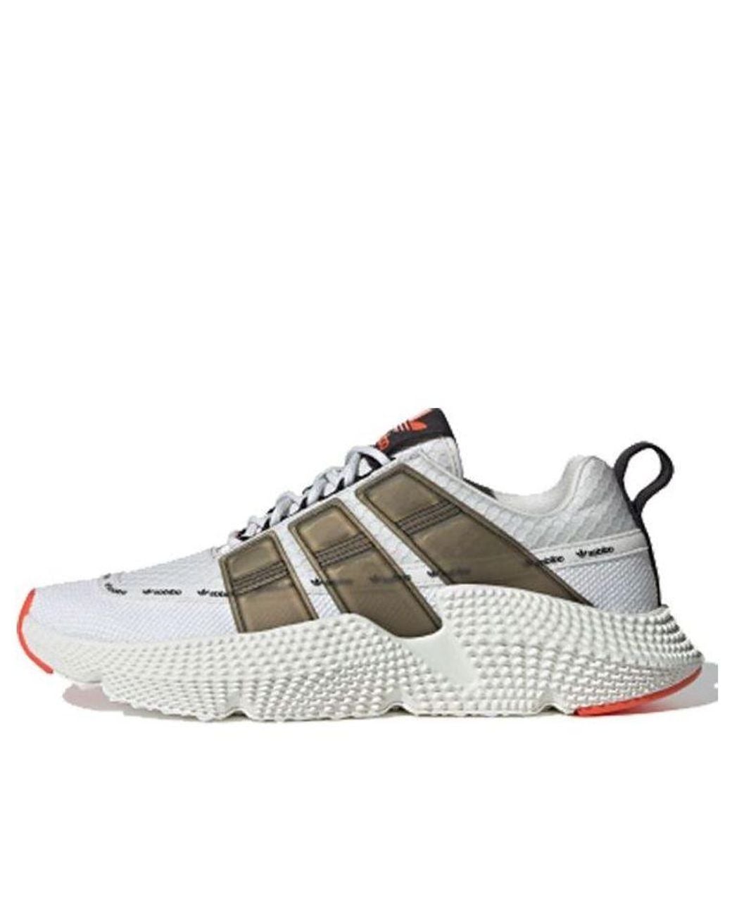Adidas White Prophere V2 for men