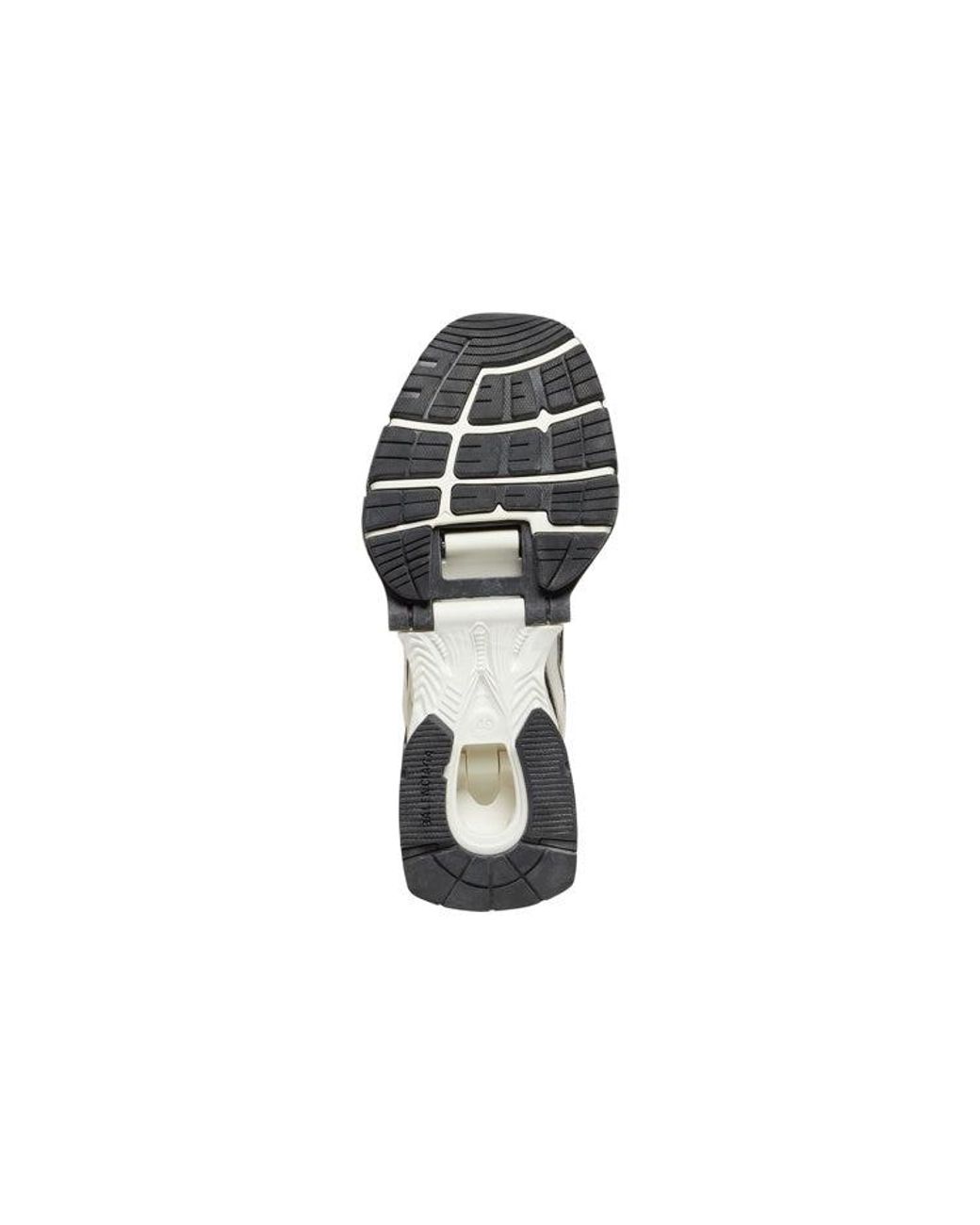 Balenciaga Black X-Pander Sneakers for men