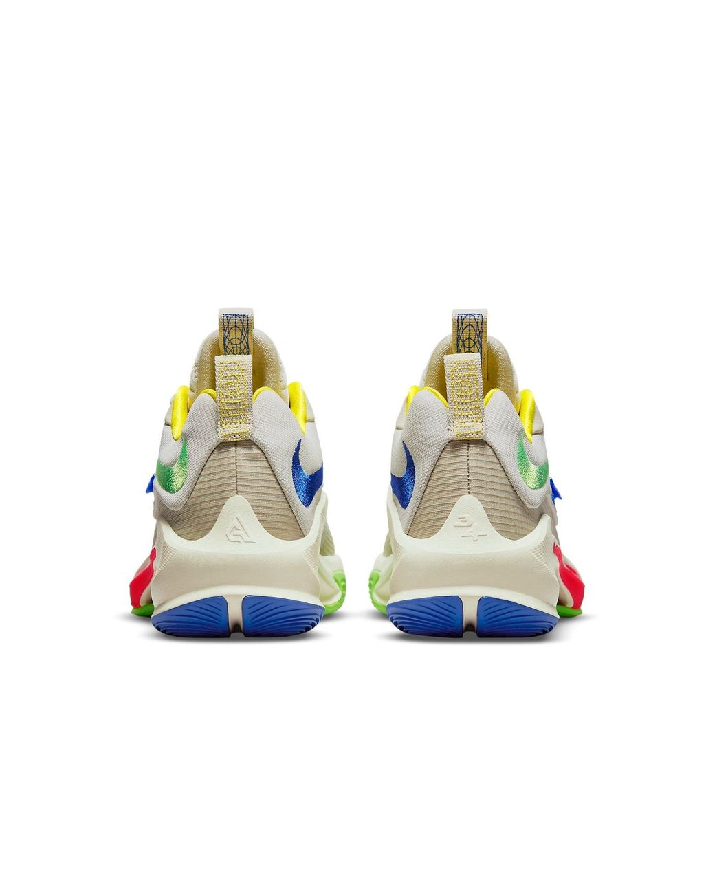 Nike Blue Zoom Freak 3 Ep 'Primary Colors' for men
