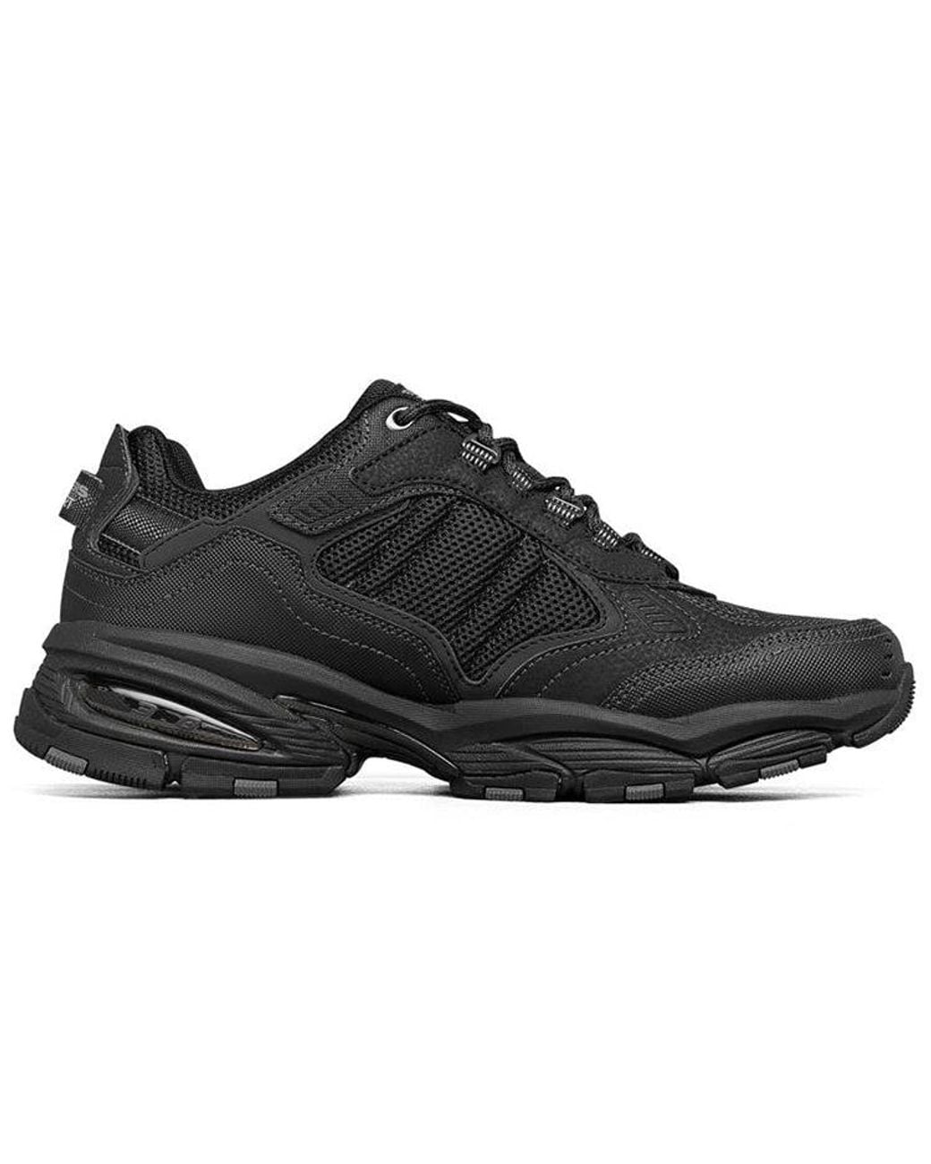 Skechers Black Vigor 3.0 Sneakers for men