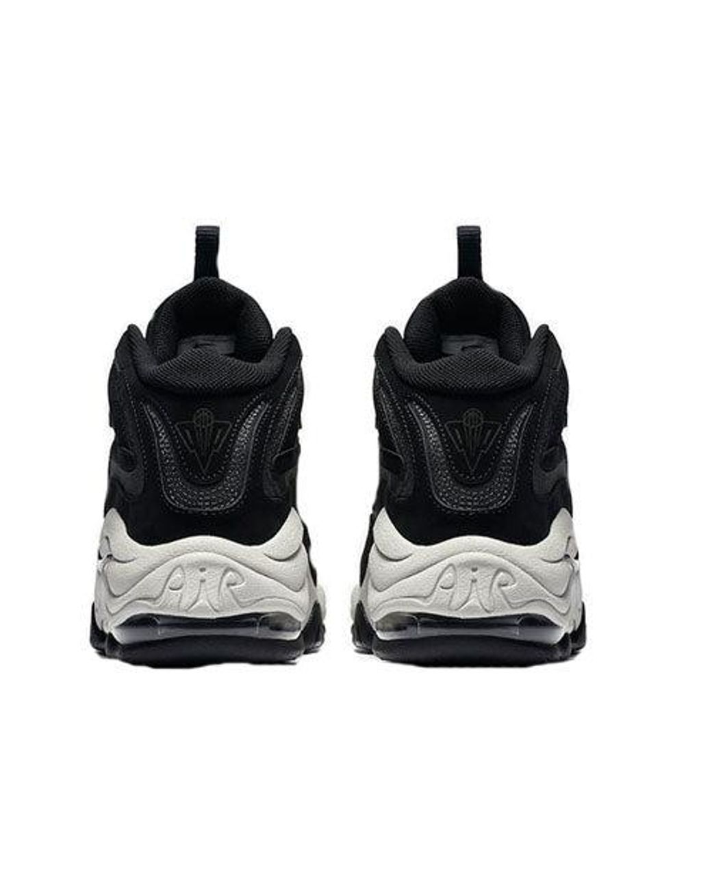 air pippen black