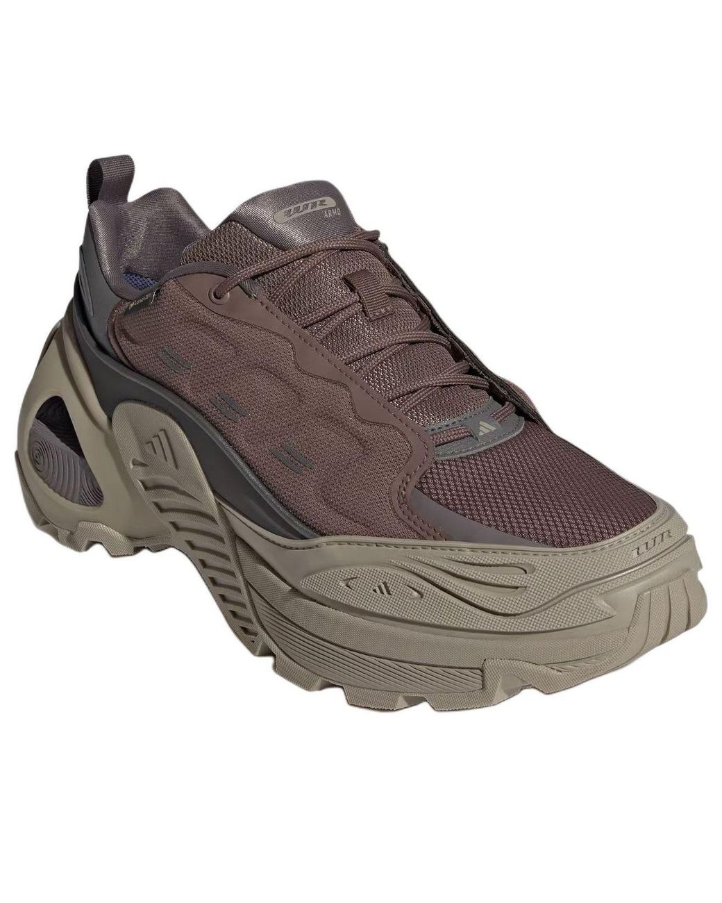 Adidas Brown Wonder Runner Armd for men