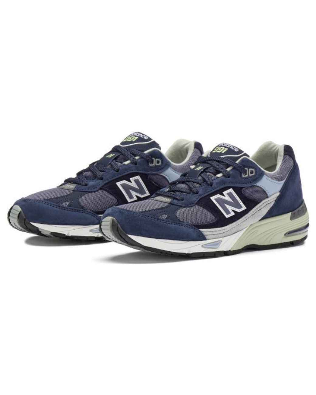 New Balance Blue (Wmns) 991