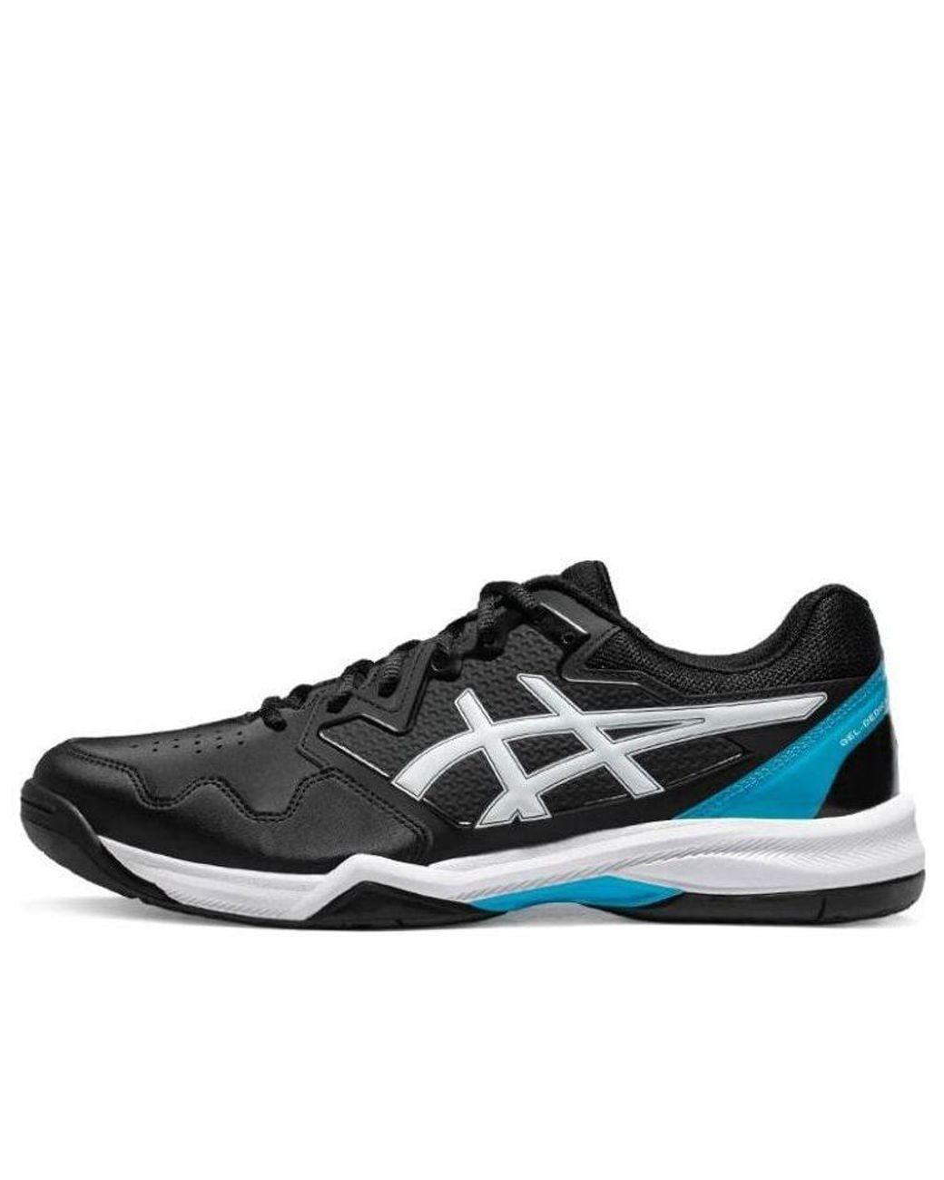 Asics Blue Gel-Dedicate 7 Island' for men