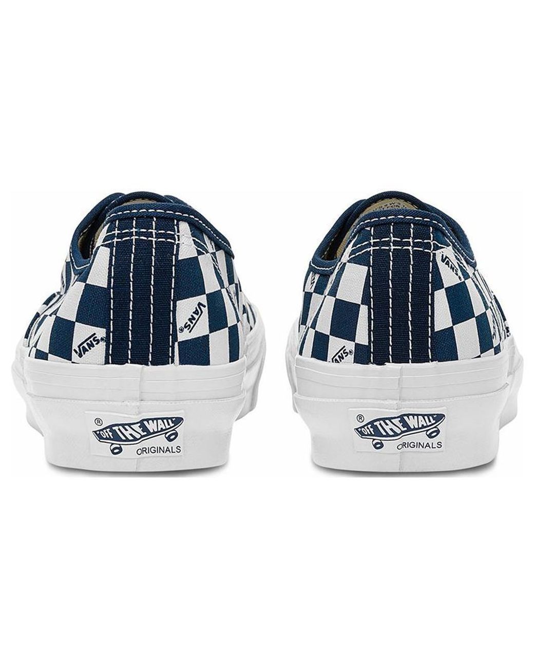 Vans Blue Authentic Vault Og for men