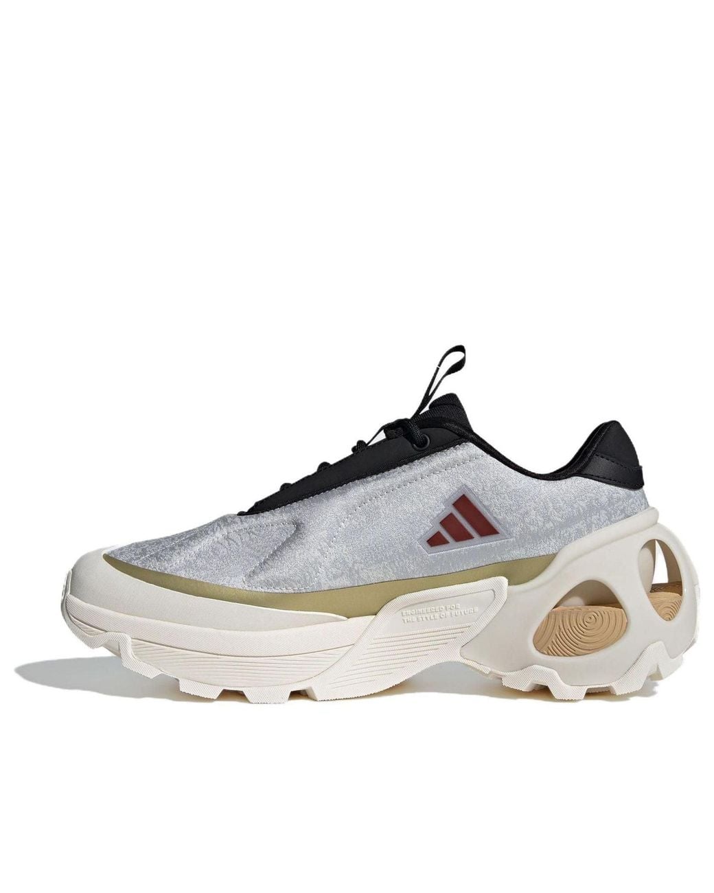 Adidas Gray Wonder Runner for men
