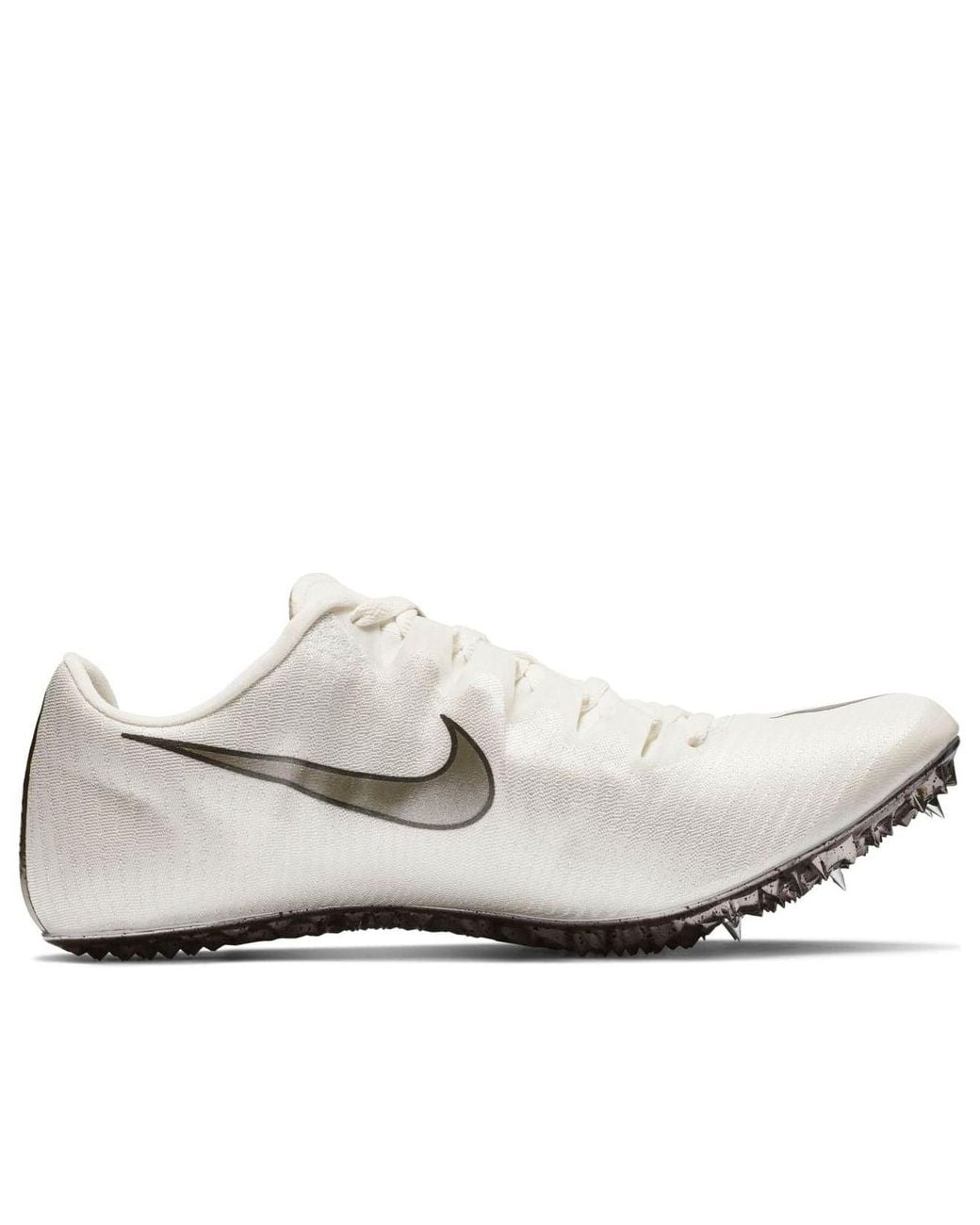 Nike White Zoom Superfly Elite 'Phantom' for men