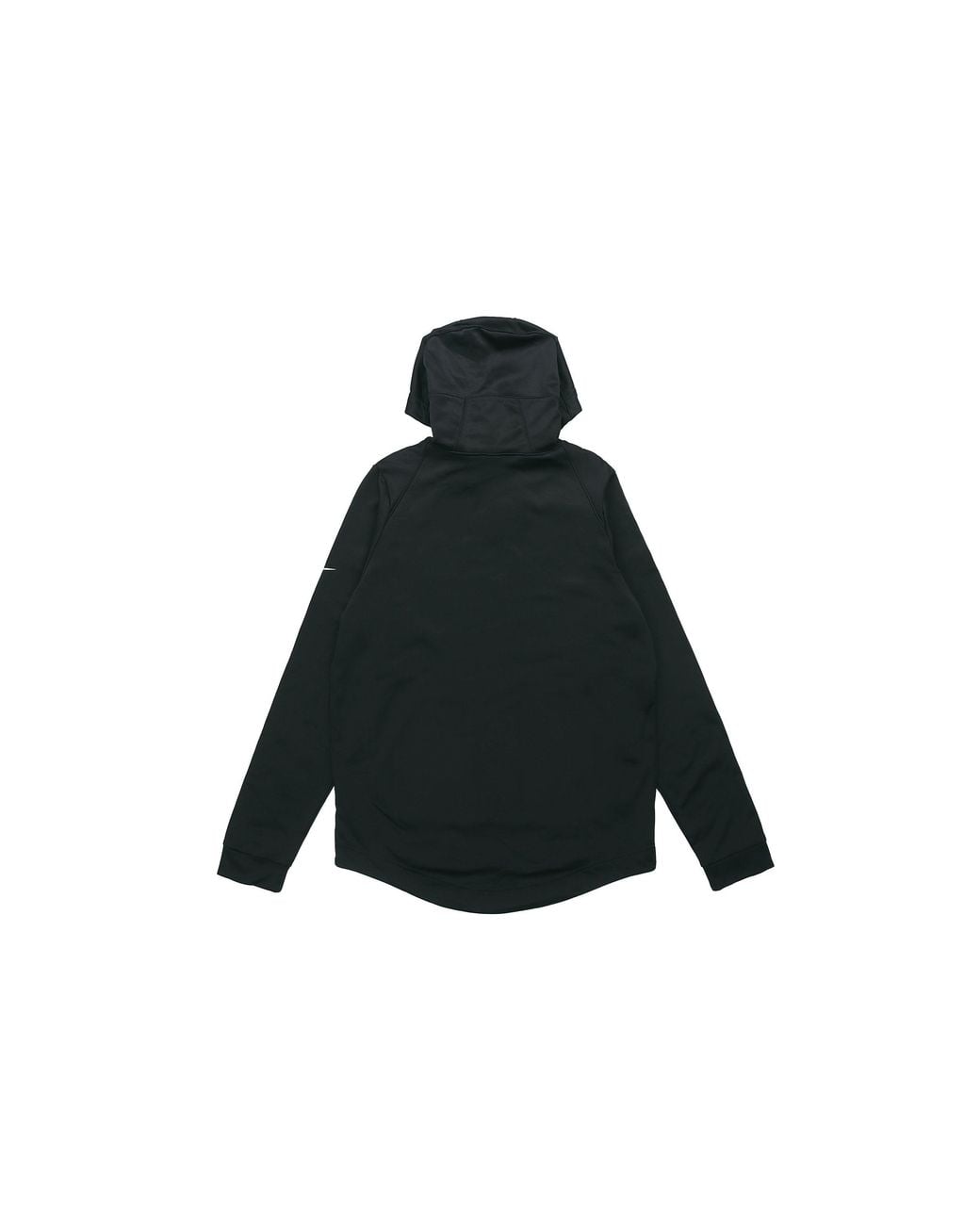 Nike Black Lebron James Basketball Fleece Lined Hooded Pullover Sports for men