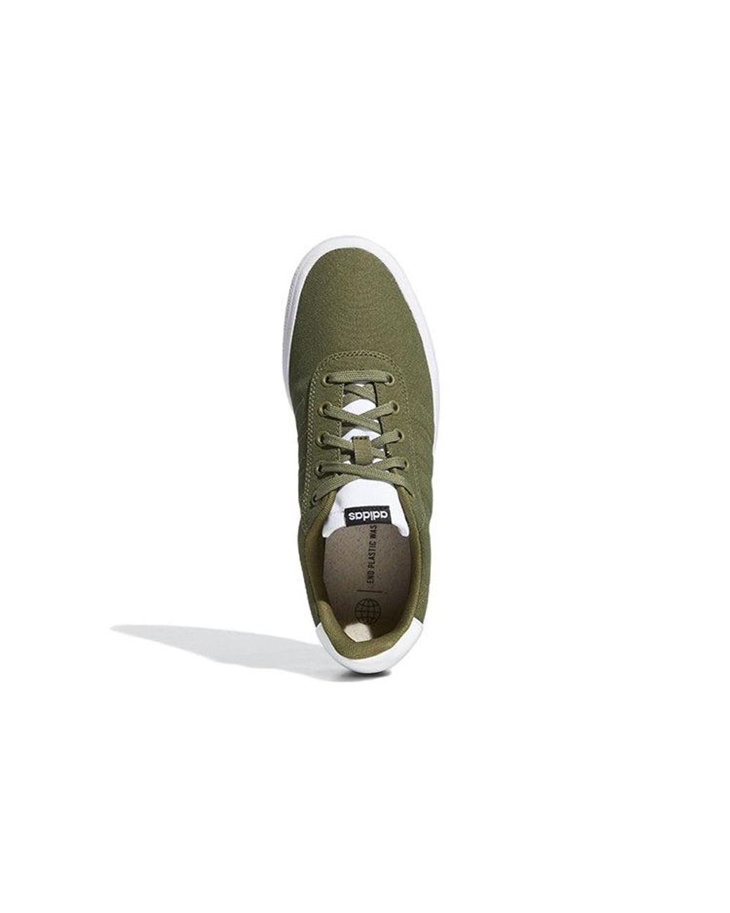 Adidas Green Vulc Raid3R 'Focus' for men