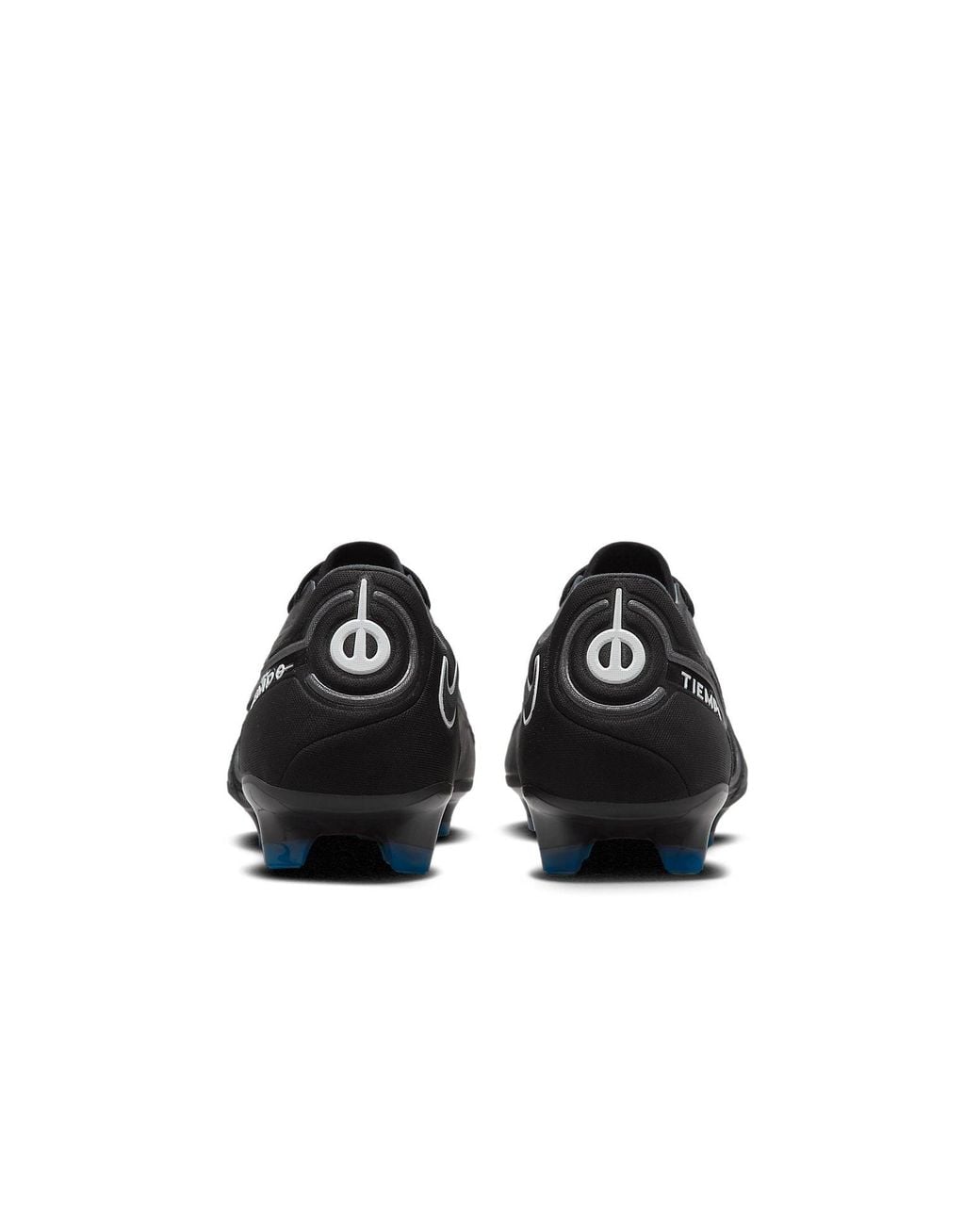 Nike Black Tiempo Legend 9 Elite Fg for men