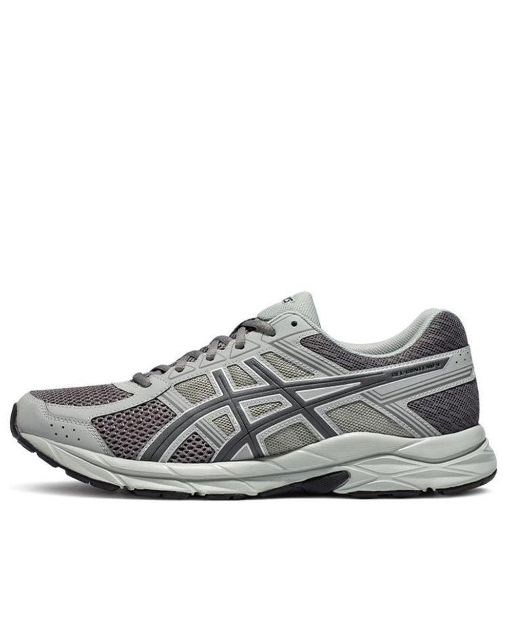 Asics Gray Gel-Contend 4 for men
