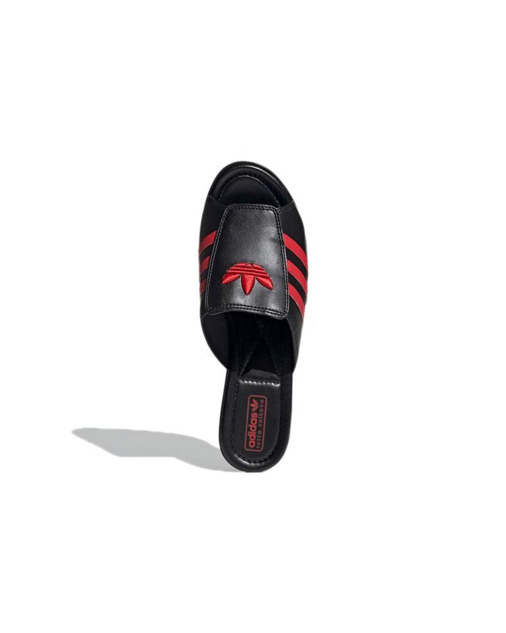 レア☆adidas × Lotta Volkova Trefoil Mules $_12.JPG?set_id=880000500F