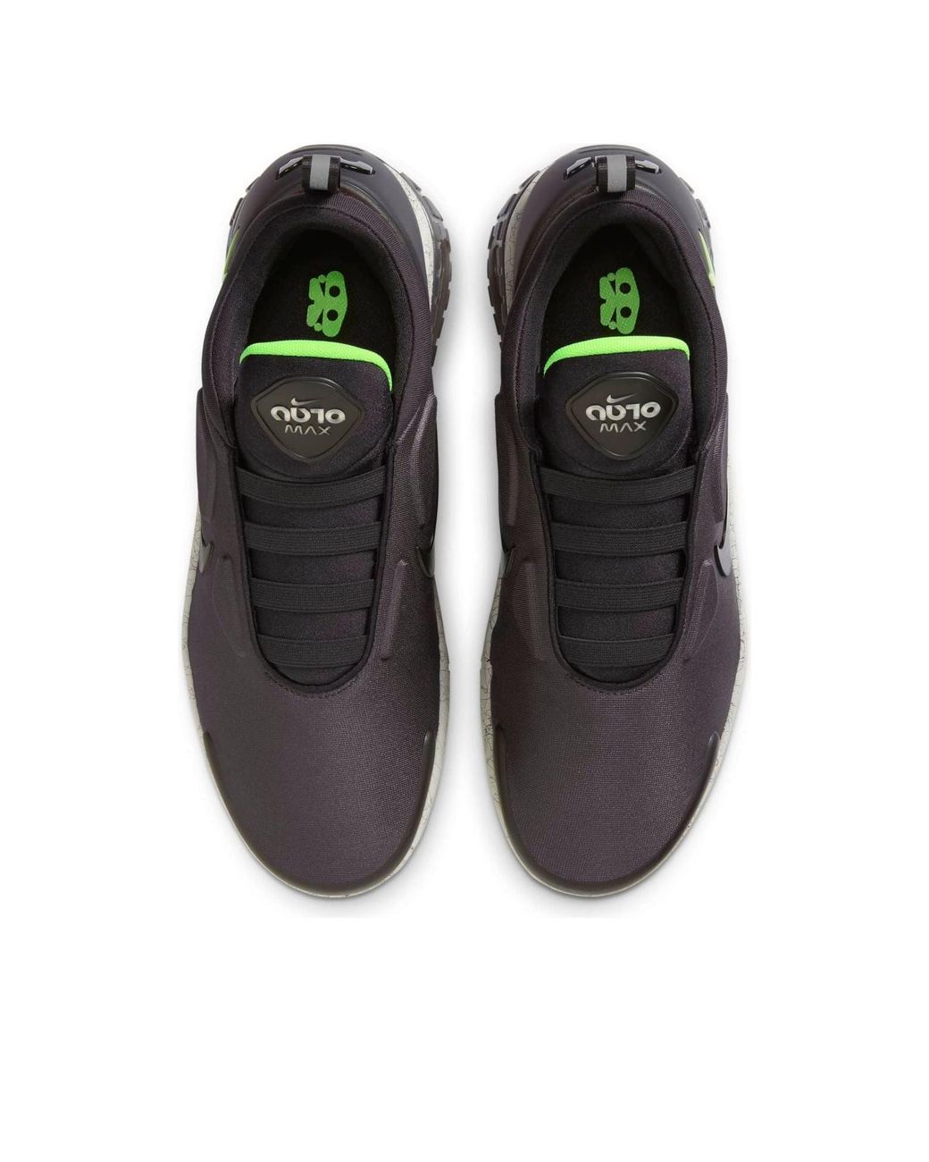 Nike Black Adapt Auto Max Fireberry for men
