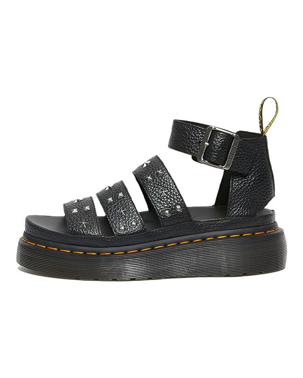 Dr. Martens Black (Wmns) Clarissa 2 Quad