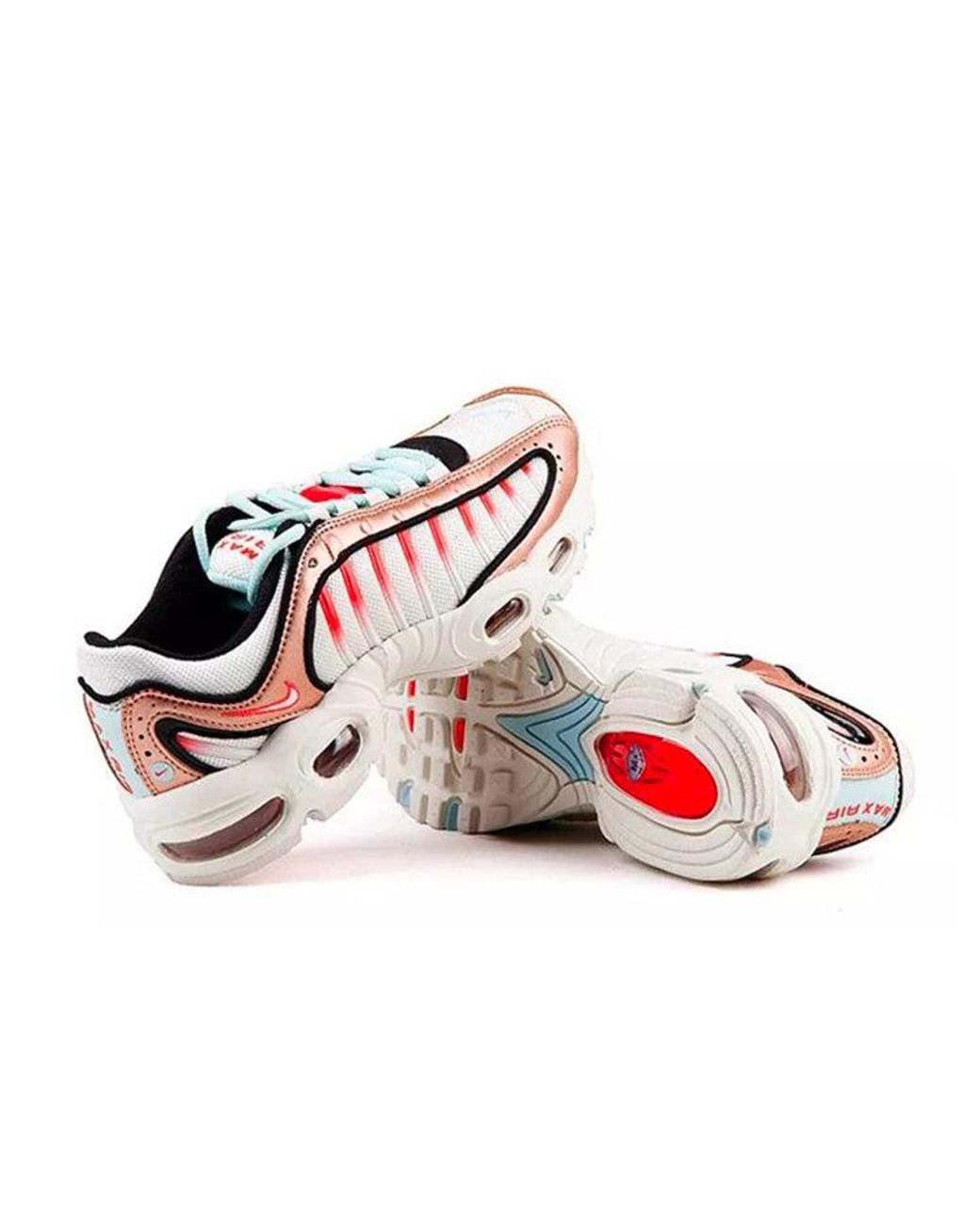 Nike Red (Wmns) Air Max Tailwind 4 'Metallic Bronze'