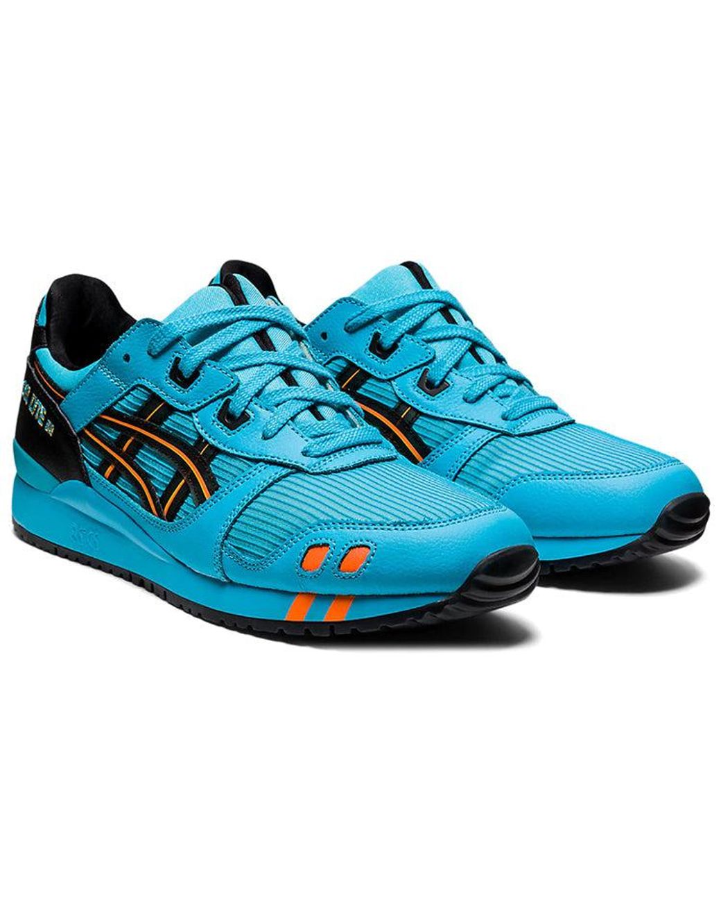 Asics Blue Gel Lyte 3 'Aquarium' for men