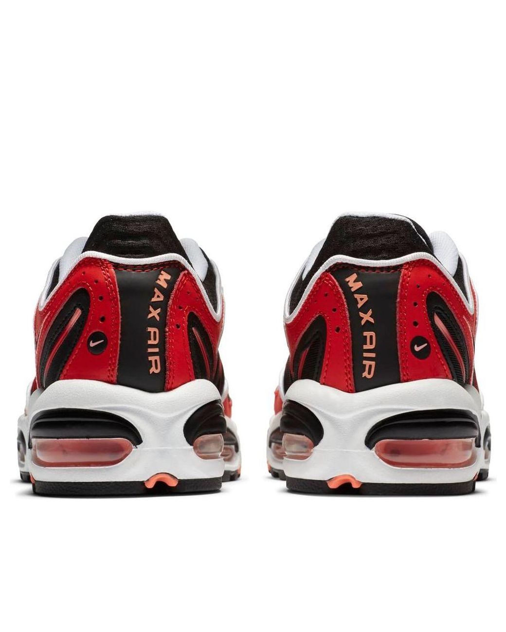 Nike Red Air Max Tailwind Iv for men