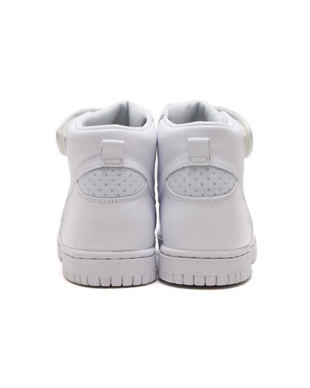 Nike White (Wmns) Dunk High Ease