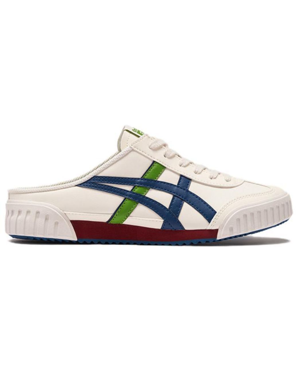 Onitsuka Tiger Blue Machuation Sabot for men