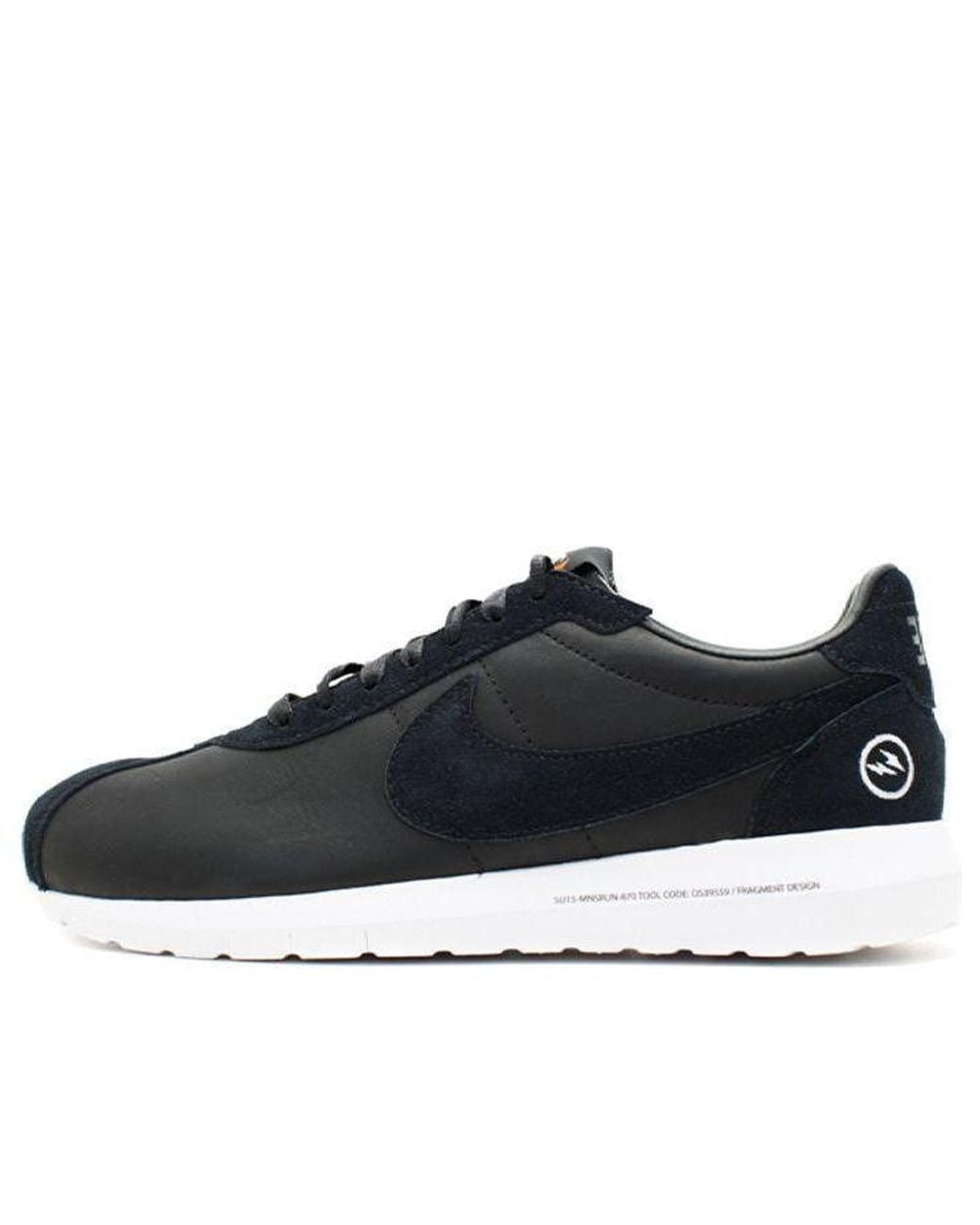 Nike Black Fragment X Roshe Ld-1000 for men